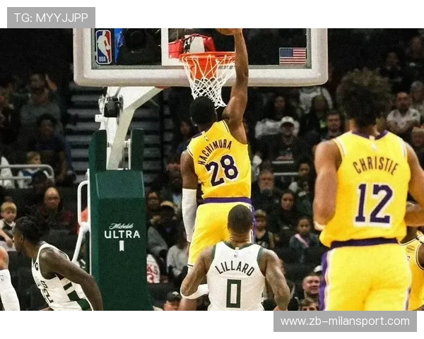 戴维斯内线压制敌手,洛杉矶取胜在望