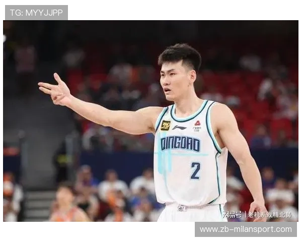 王睿泽外线准度奇佳,山东持续保持火力